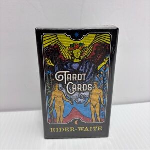 Spencer's The Rider-Waite Tarot Cards  NEW‎